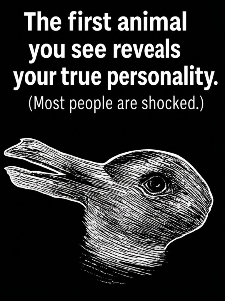 What the First Animal You Notice May Say About Your Personality